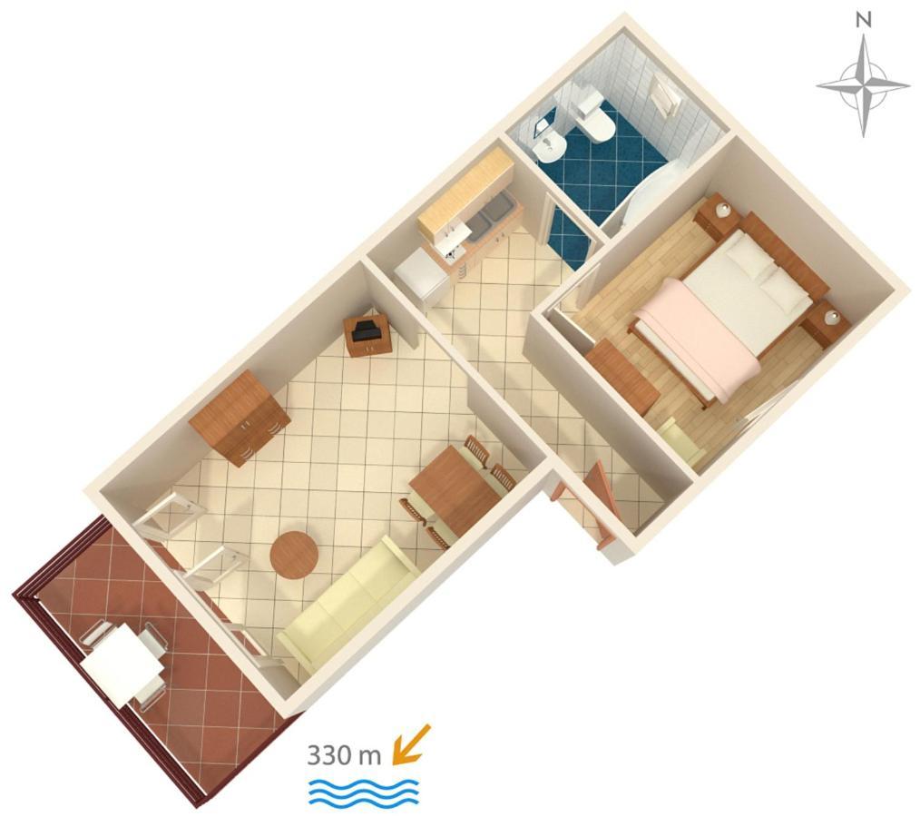 Apartments With A Parking Space Jadranovo, Crikvenica - 5533 Εξωτερικό φωτογραφία